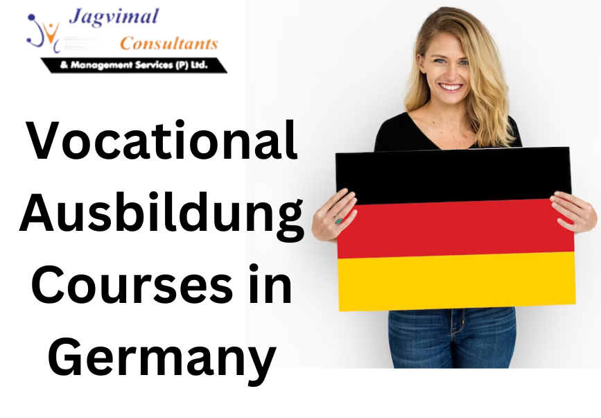 Vocational Ausbildung Courses in Germany